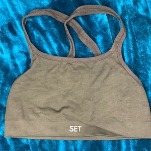 Set active box x bra